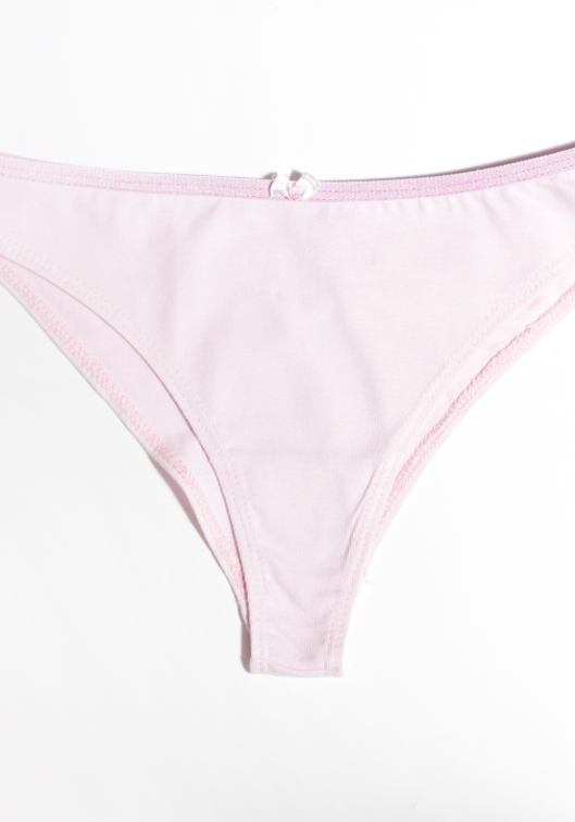 The Organic Cheeky Panty  Naturæ by Lola & August